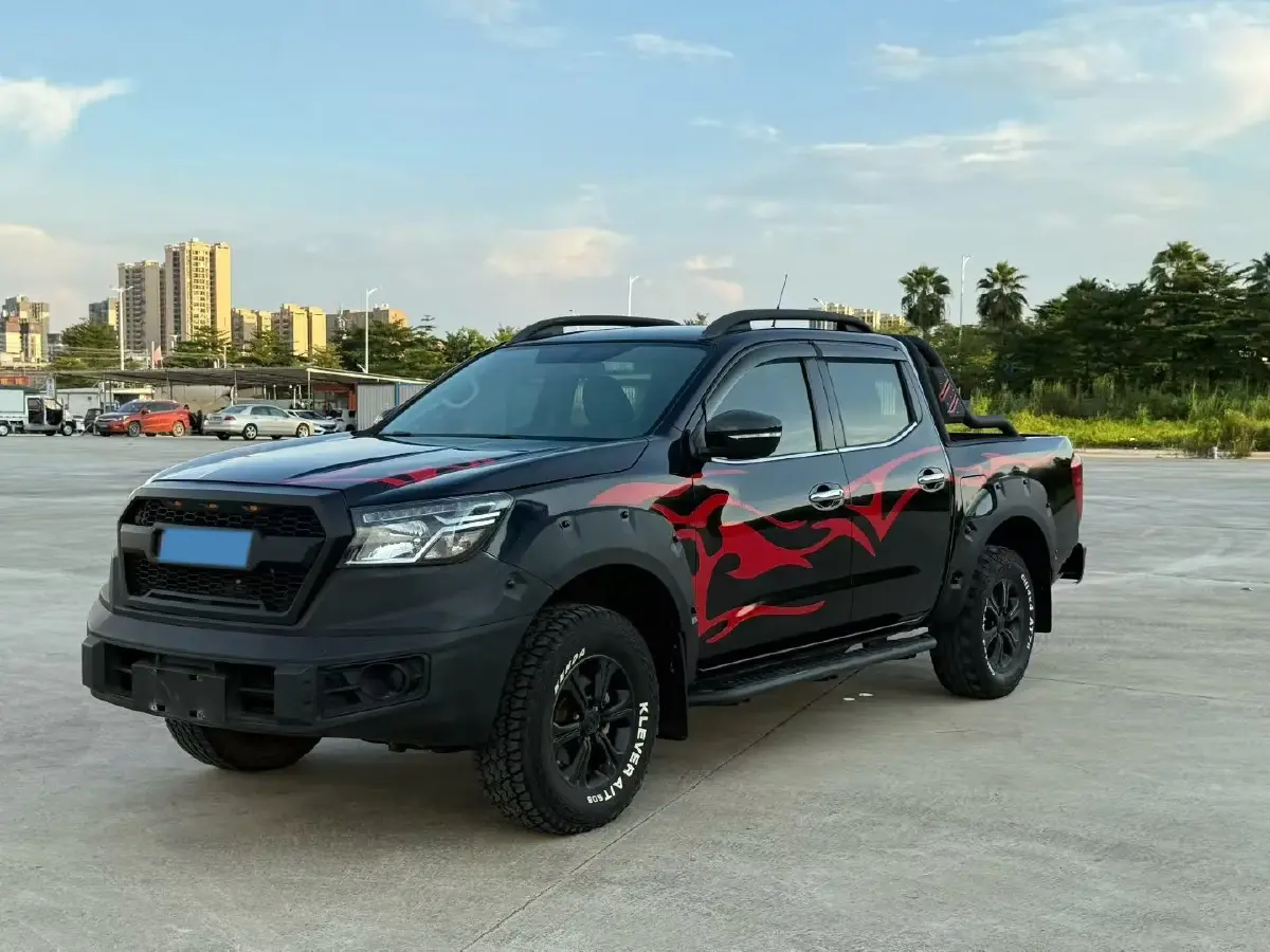 2020 Dongfeng RuiQi 6 2.3T 163HP L4 8AT