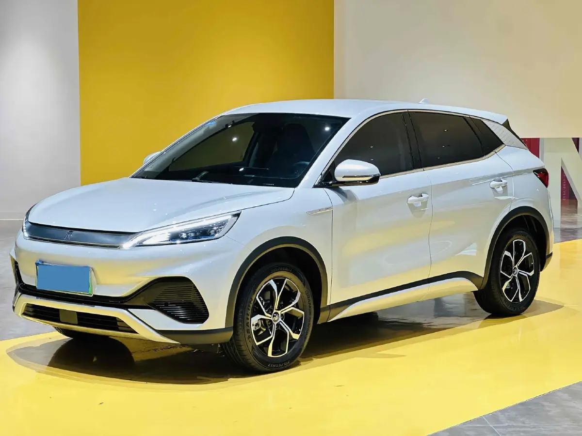 2024 BYD Yuan Plus BEV 49.92KWH