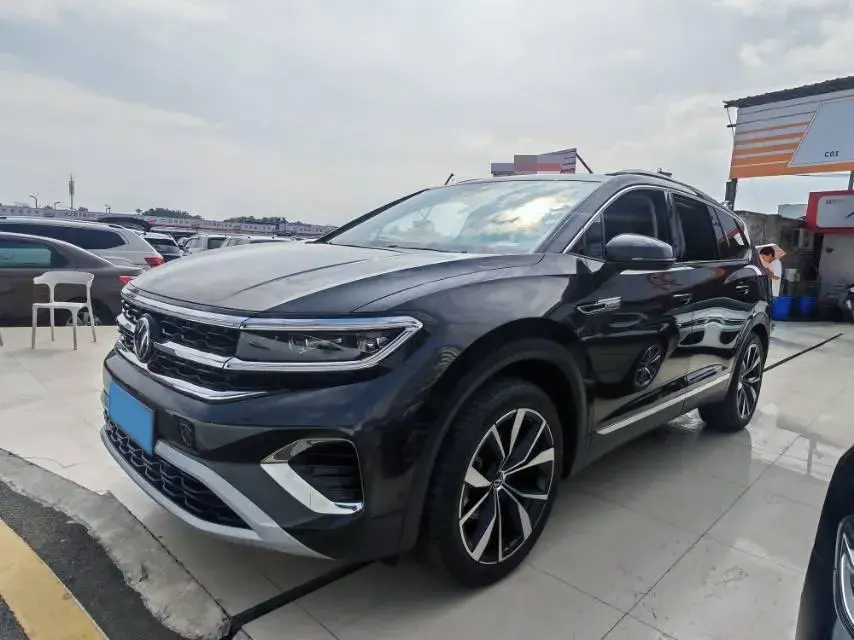 2022 Volkswagen Talagon 2.5T 299HP V6 7DCT