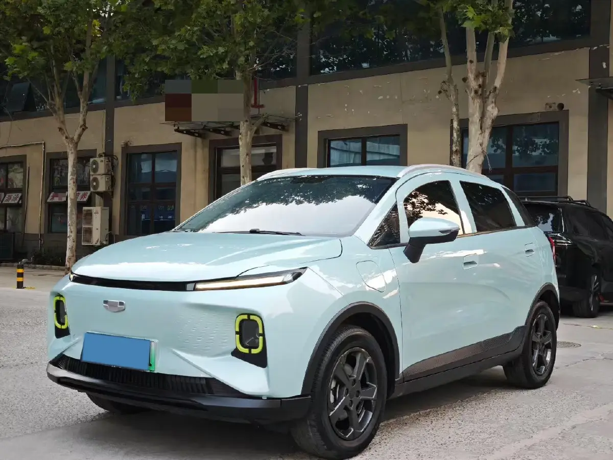 2022 Geometry E BEV 33.5KWH