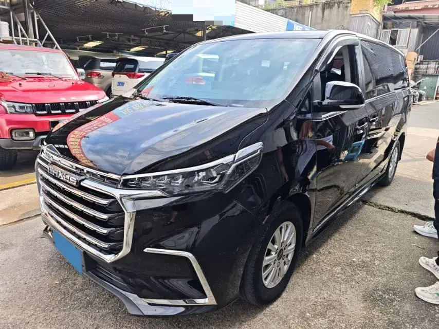 2023 MAXUS G20 2.0T 163HP L4 6MT