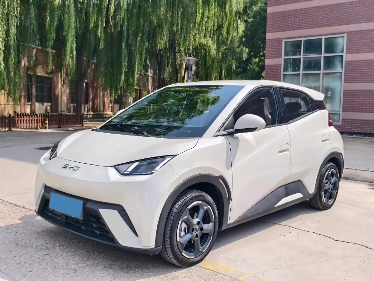 2024 BYD Seagull BEV 38.88KWH