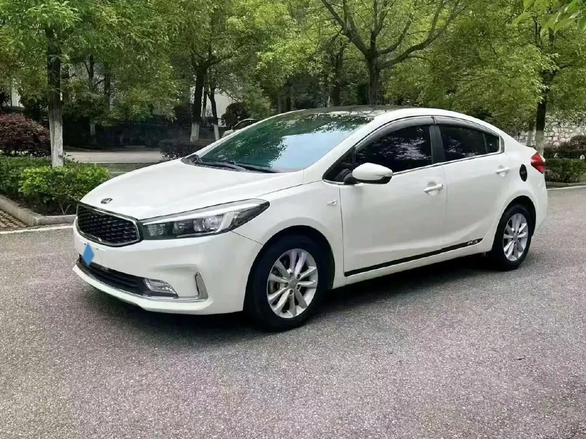 2017 Kia K3 1.6L 128HP L4 6AT