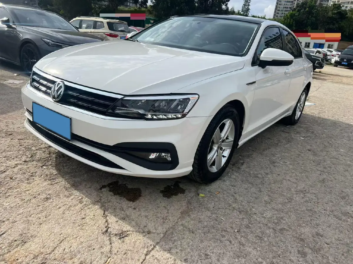 2021 Volkswagen Lamando 1.4T 131HP L4 7DCT