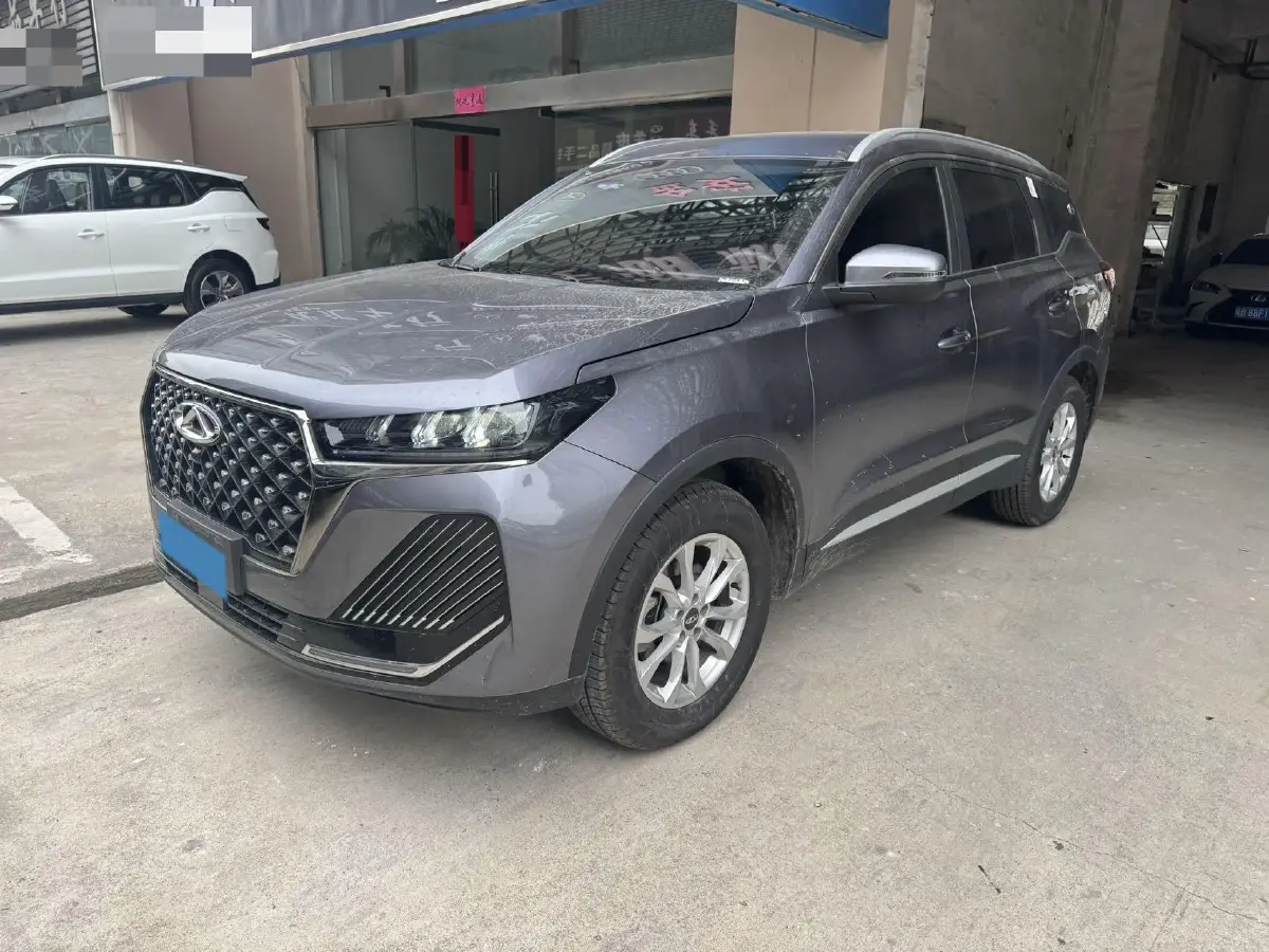 2024 Chery Tiggo 7 1.5T 156HP L4 CVT