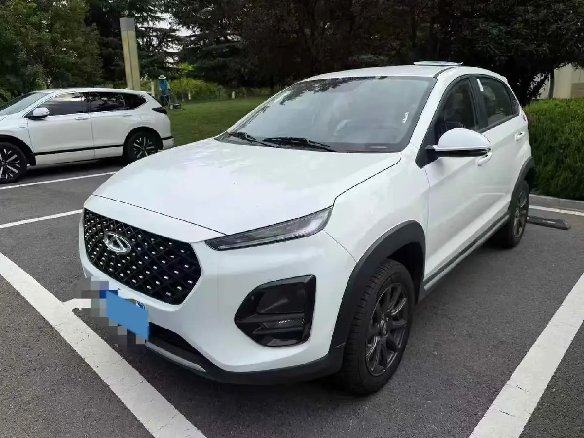 2024 Chery Tiggo 3x 1.5L 116HP L4 CVT