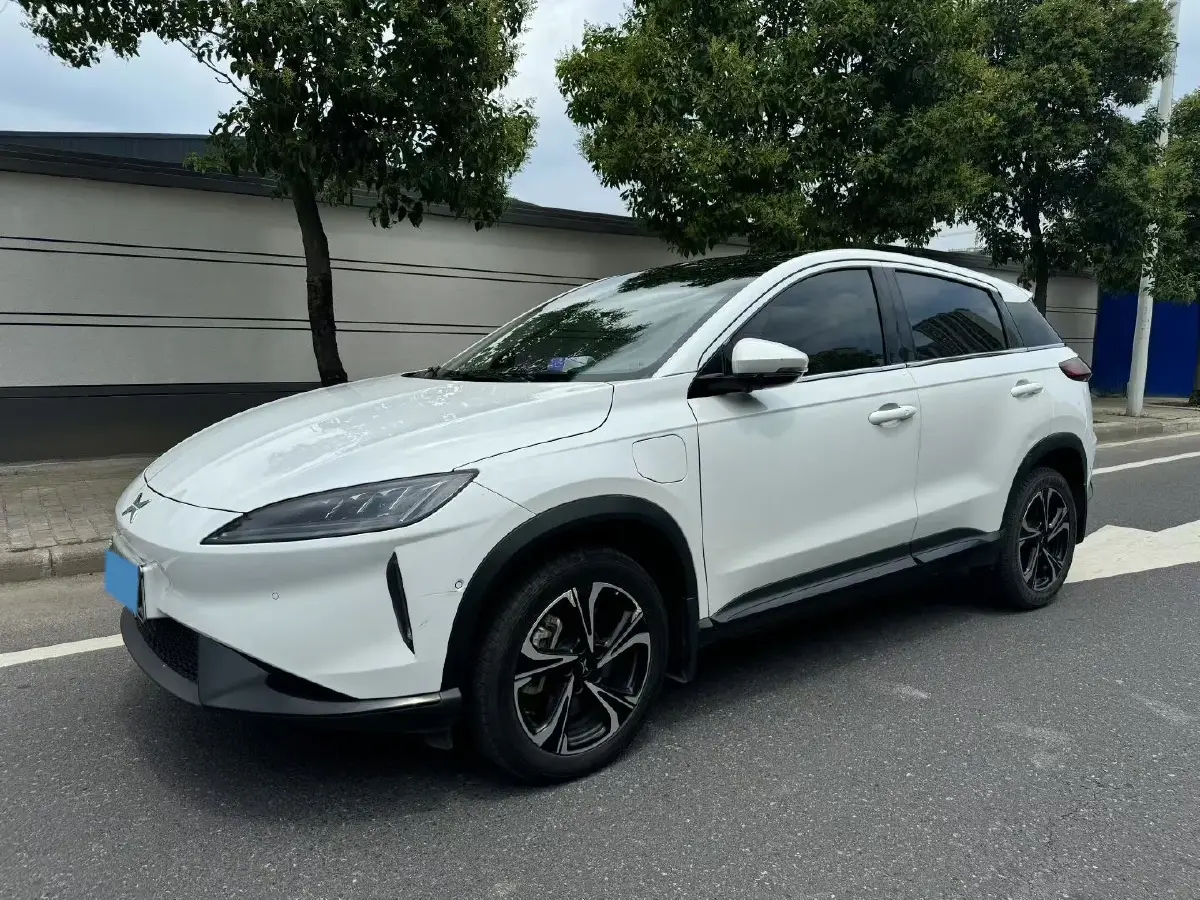 2020 Xpeng G3 BEV 57.5KWH