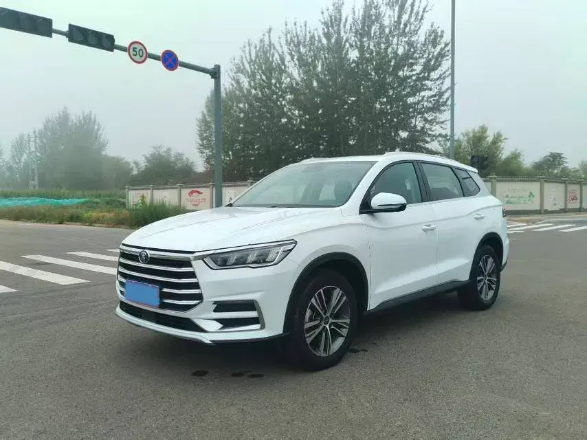 2019 BYD Song Pro 1.5T 160HP L4 6DCT