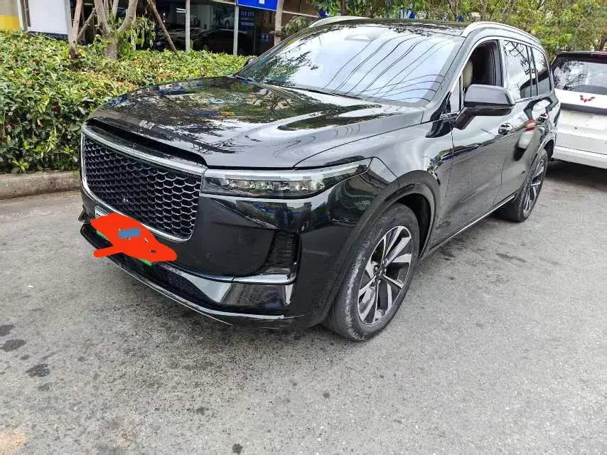 2021 Li ONE Range Extended 131HP REEV 40.5KWH