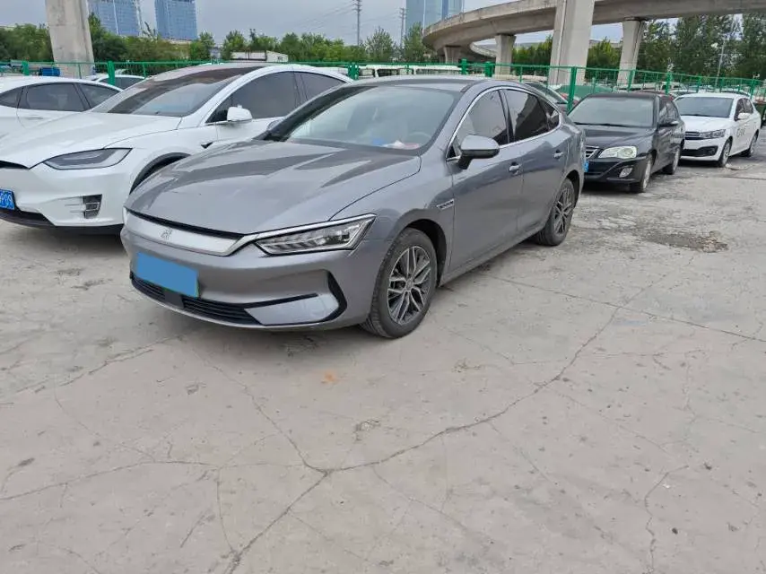 2023 BYD Qin Plus BEV 57.6KWH