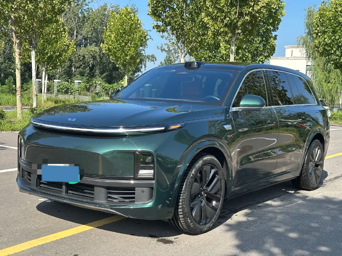 2022 Li L9 Range Extended 154HP REEV 42.6KWH