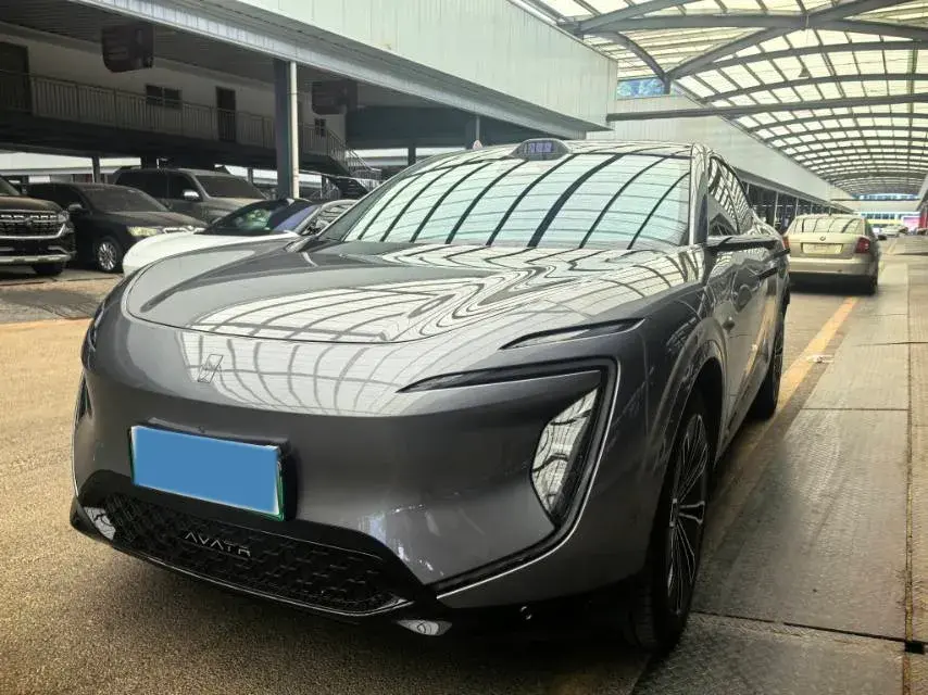 2024 Avatr 07 1.5T 156HP L4 REEV 39.05KWH