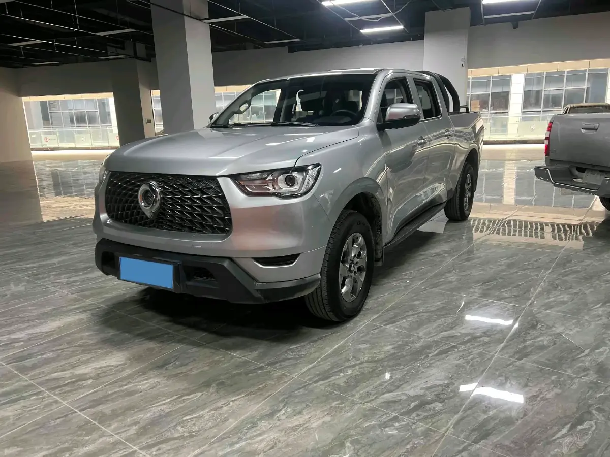 2021 Great Wall Poer 2.0T 190HP L4 6MT