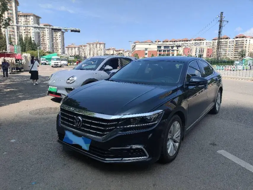 2020 Volkswagen Passat 2.0T 186HP L4 7DCT