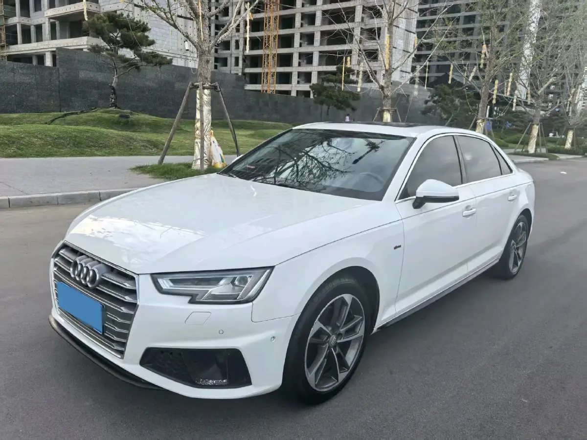 2019 Audi A4L 2.0T 190HP L4 7DCT
