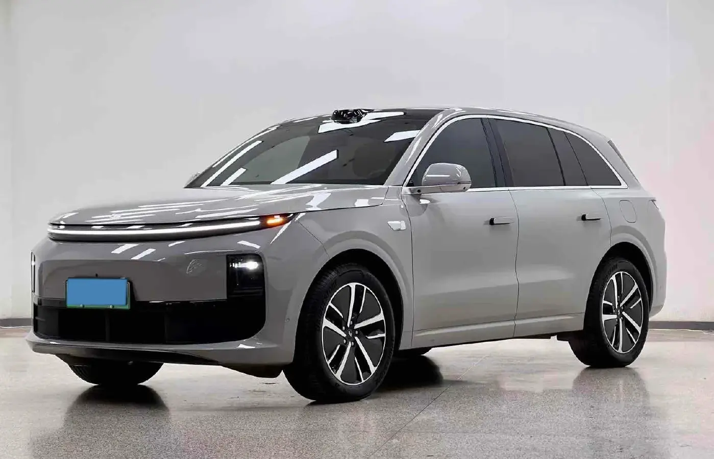 2024 Li L6 Range Extended 154HP L4 REEV 36.8KWH