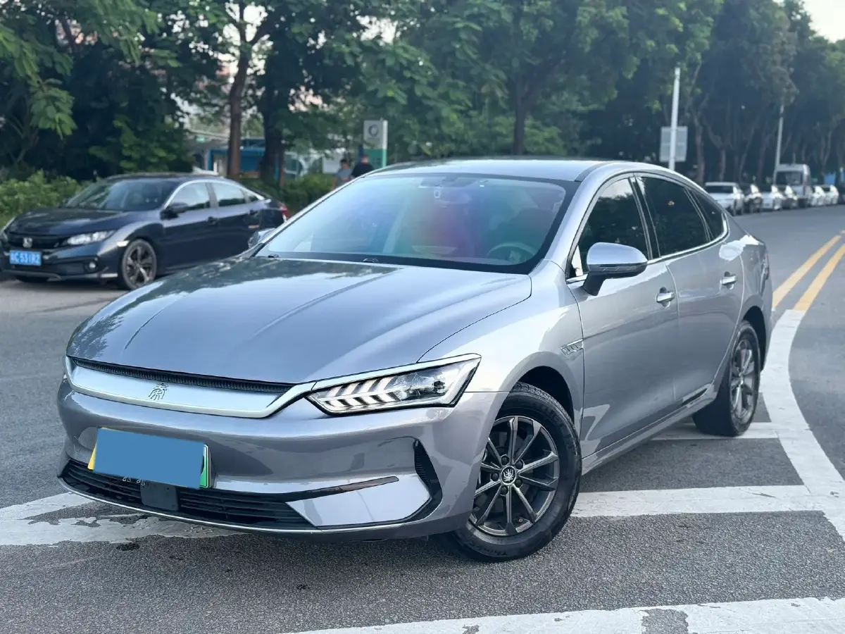 2021 BYD Qin Plus BEV 47.5KWH