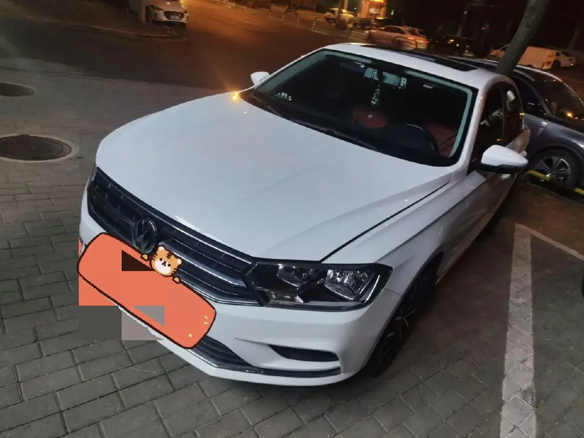 2019 Volkswagen Bora 1.5L 110HP L4 6AT