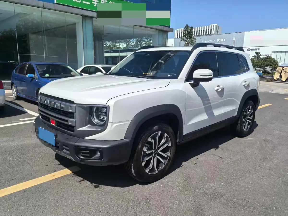 2024 Haval Dargo 1.5T 184HP L4 7DCT