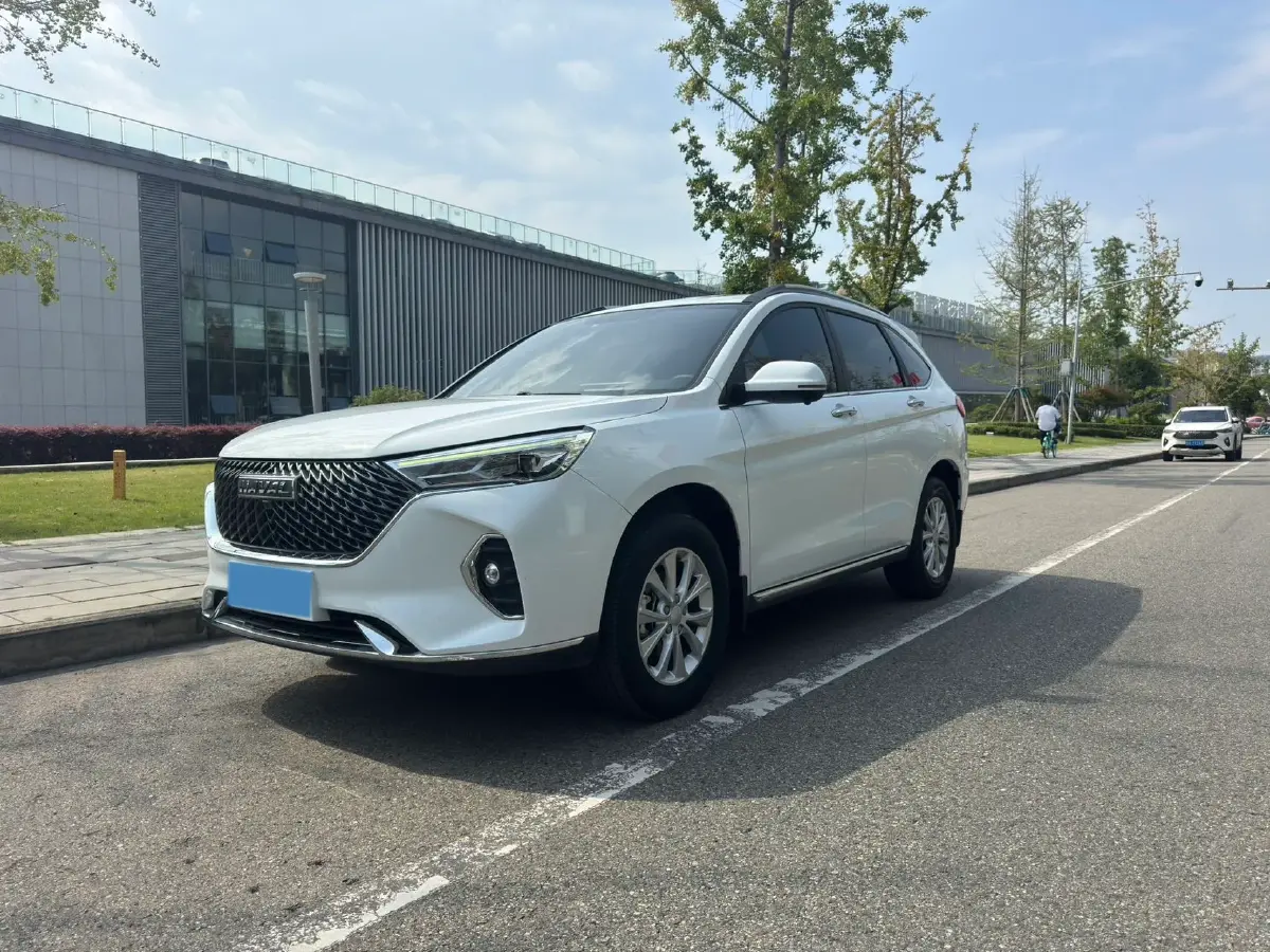 2022 Haval XY 1.5T 184HP L4 7DCT