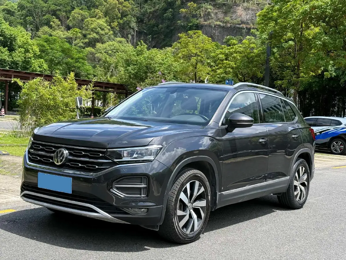 2019 Volkswagen Tayron 2.0T 186HP L4 7DCT