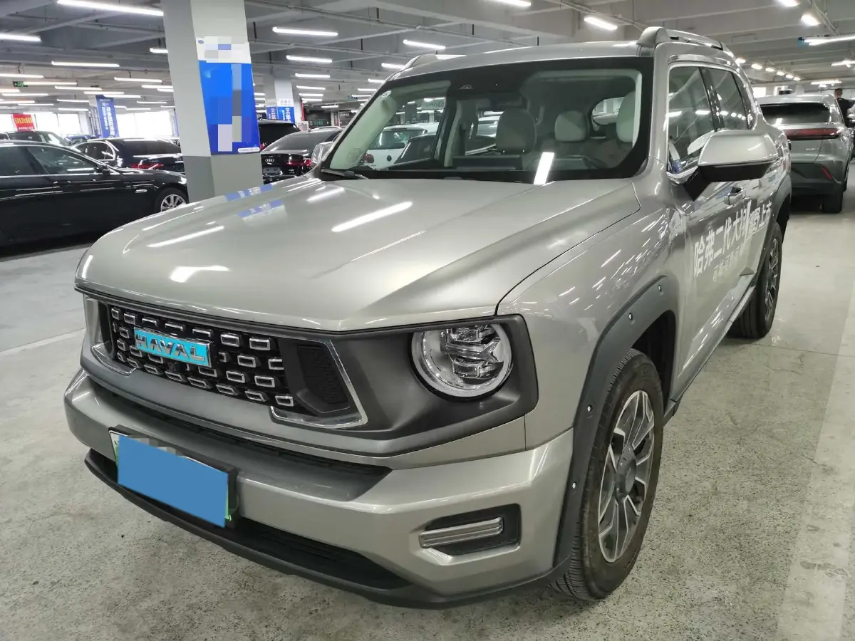 2023 Haval Dargo 1.5T 154HP L4 2DHT PHEV 19.94KWH