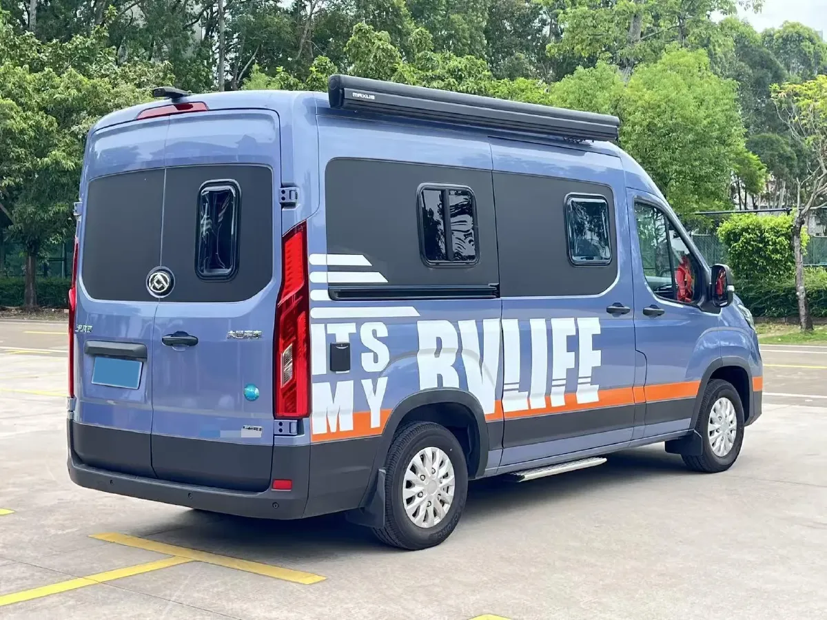 2021 MAXUS V90 RV 2.0T 148HP L4 6AT,autocango,china used car exporter,china ev exporter,chinese used car exporter,chinese used ev exporter