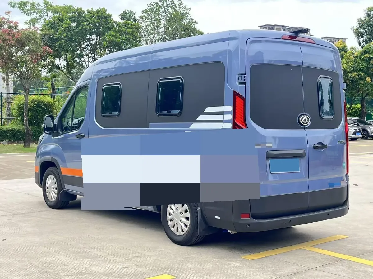 2021 MAXUS V90 RV 2.0T 148HP L4 6AT,autocango,china used car exporter,china ev exporter,chinese used car exporter,chinese used ev exporter