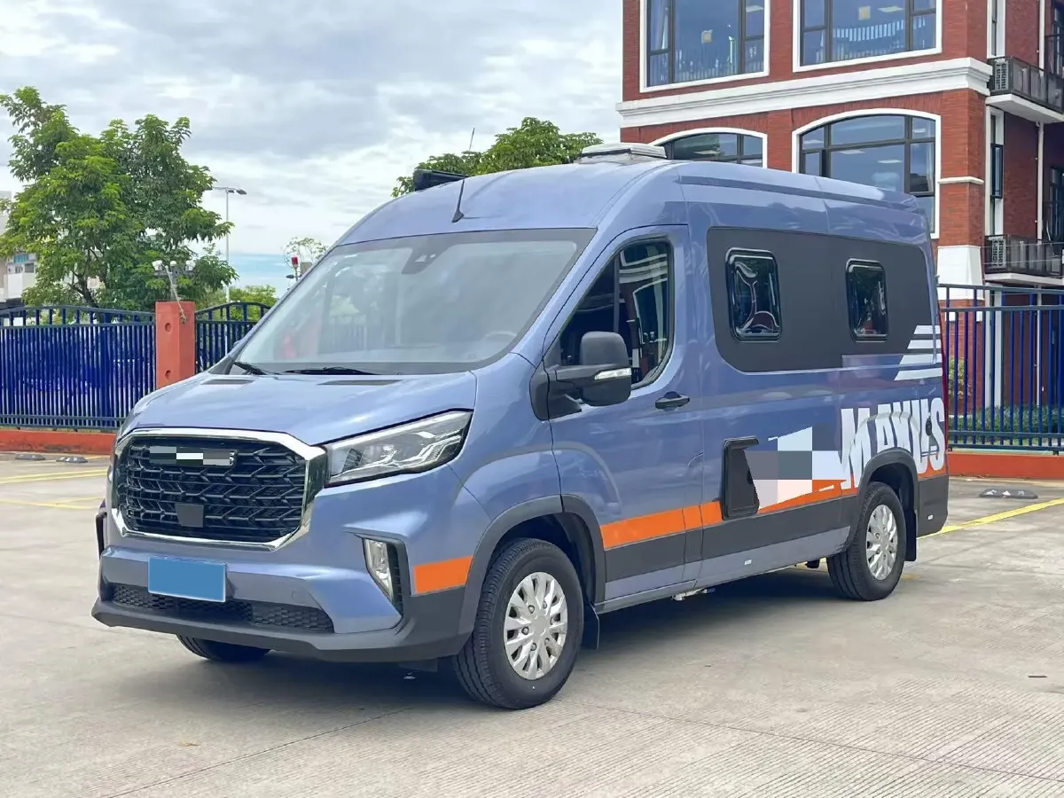 2021 MAXUS V90 RV 2.0T 148HP L4 6AT,autocango,china used car exporter,china ev exporter,chinese used car exporter,chinese used ev exporter