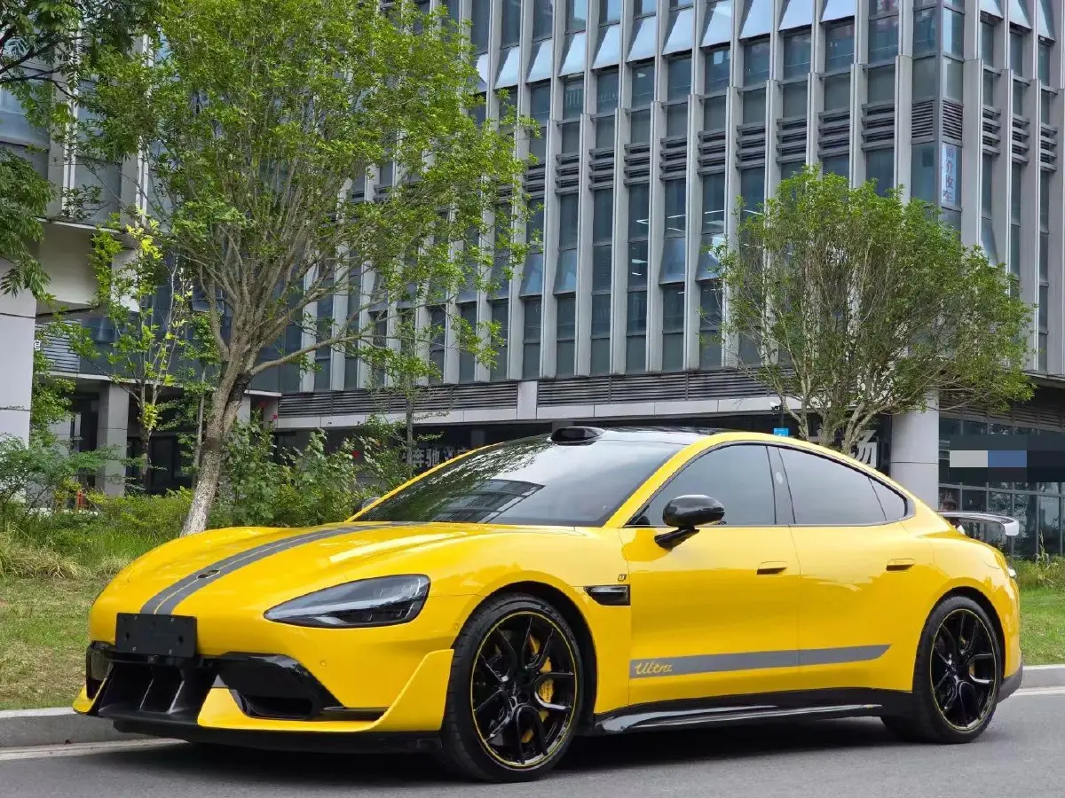 2025 MI SU7 Ultra BEV 93.7KWH