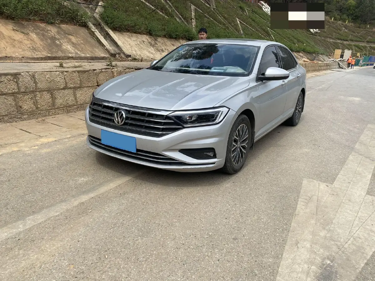 2019 Volkswagen Sagitar 1.4T 150HP L4 7DCT