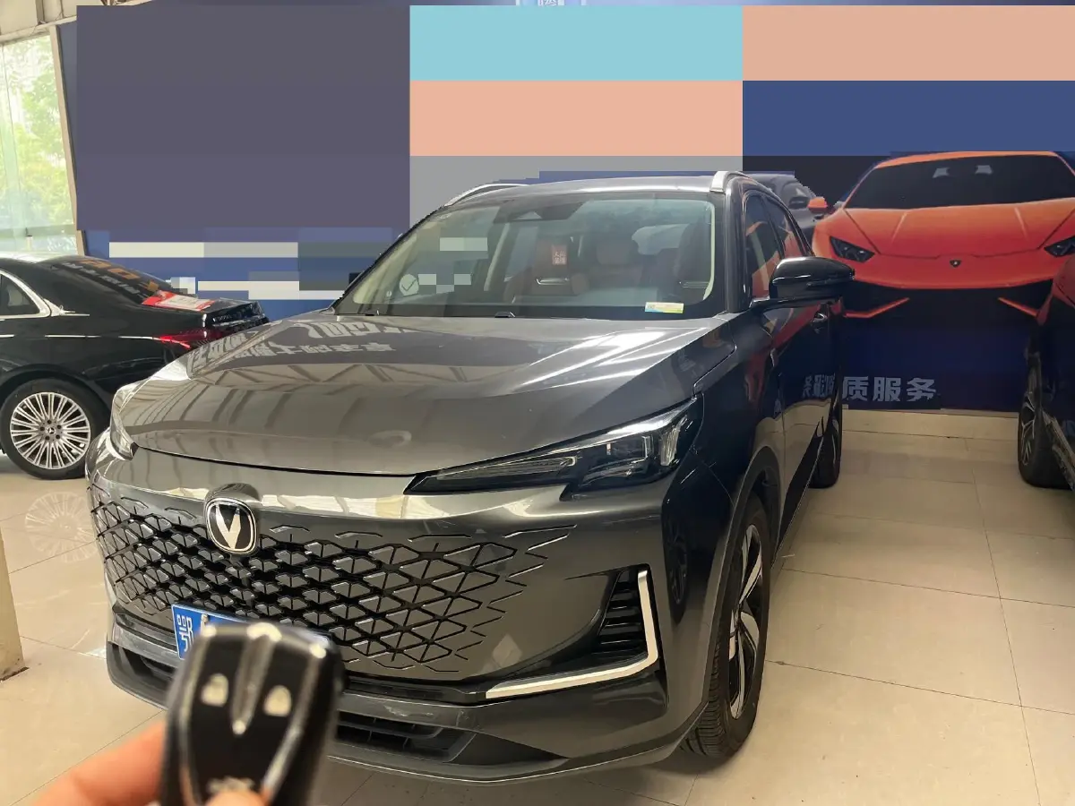 2024 ChangAn X7 PLUS 1.5T 188HP L4 7DCT