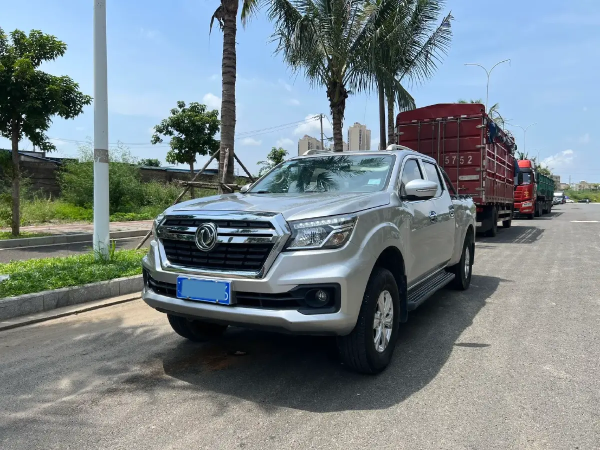 2020 Dongfeng RuiQi 6 2.3T 163HP L4 8AT