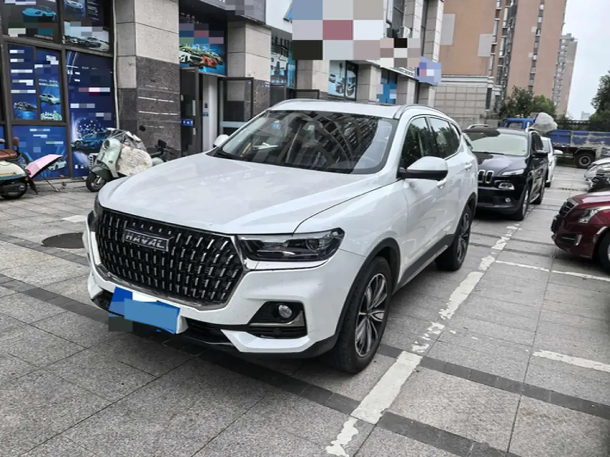 2023 Haval H6 1.5T 150HP L4 7DCT