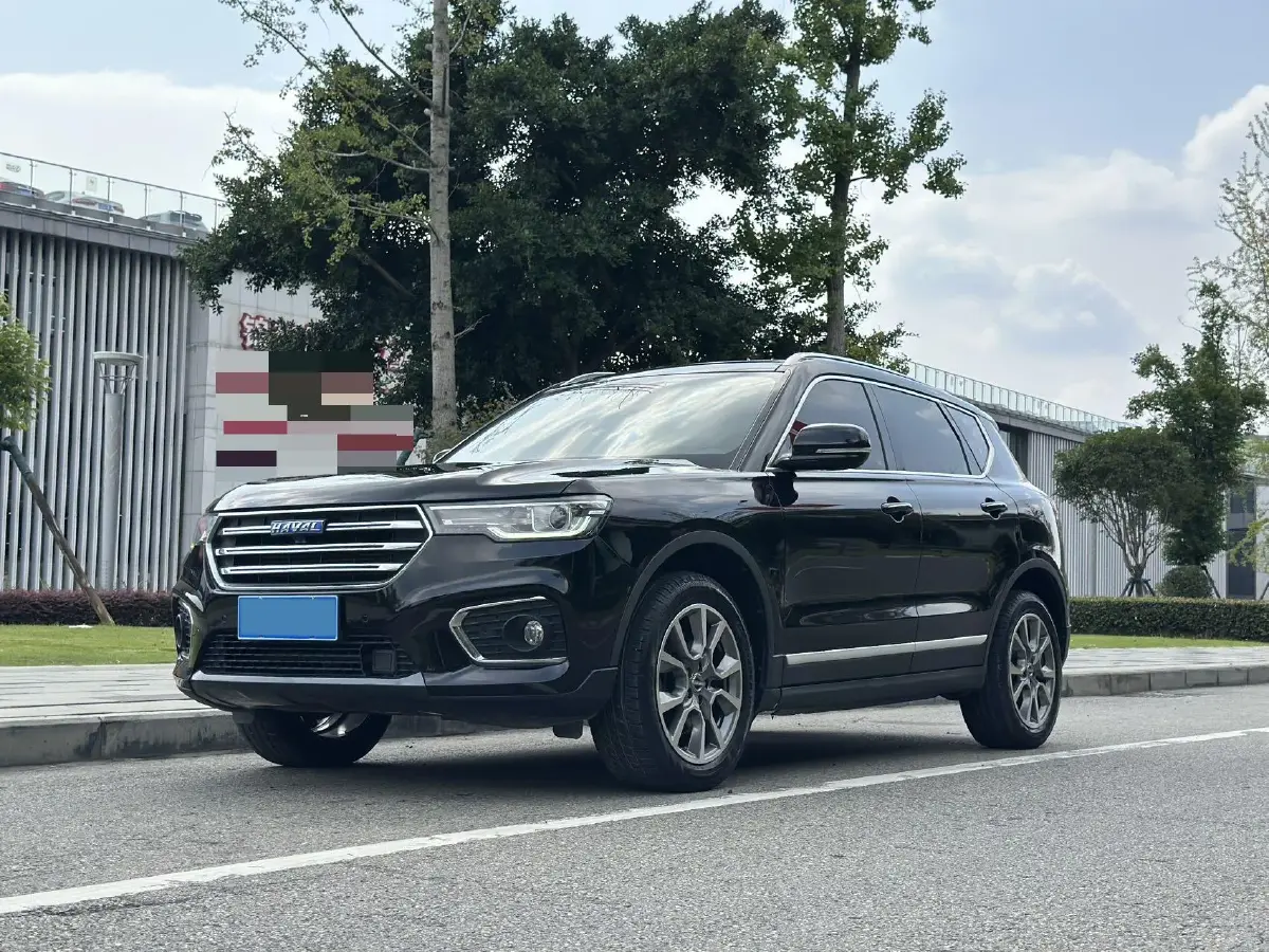 2018 Haval H7 2.0T 231HP L4 6DCT