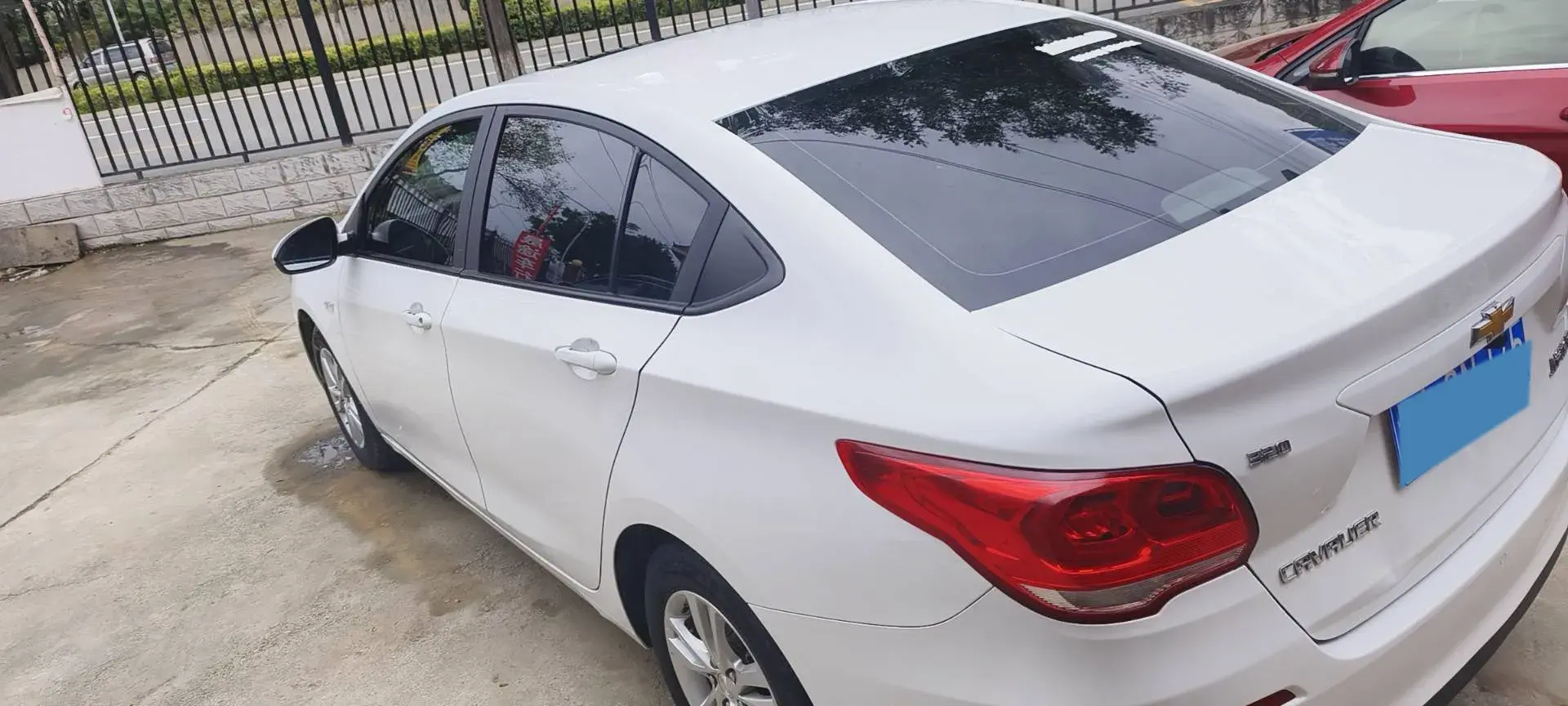 2019 CHEVROLET CAVALIER thumbnail 2