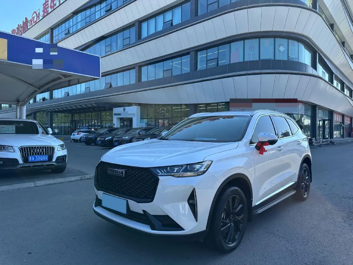 2021 Haval H6 2.0T 224HP L4 7DCT