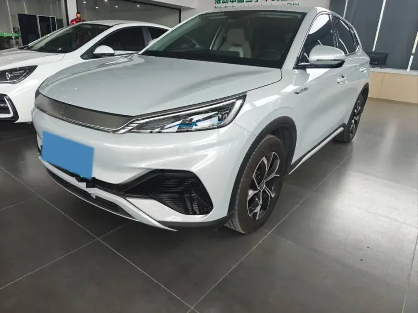 2024 BYD Yuan Plus BEV 49.92KWH