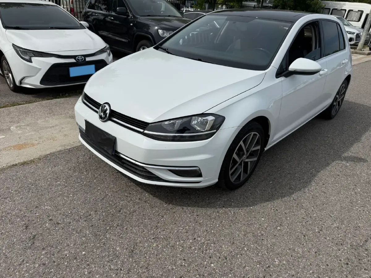 2020 Volkswagen Golf 1.2T 116HP L4 7DCT