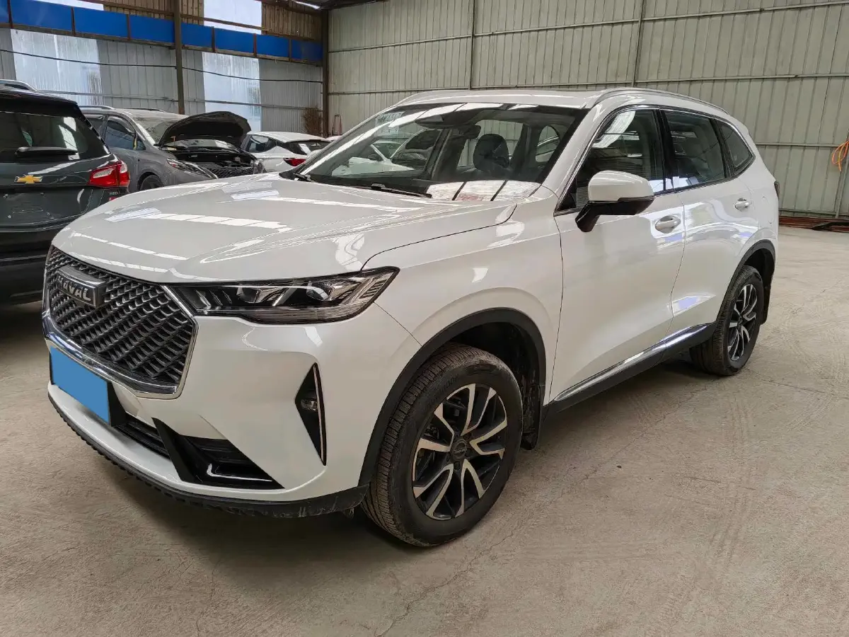 2021 Haval H6 1.5T 169HP L4 7DCT