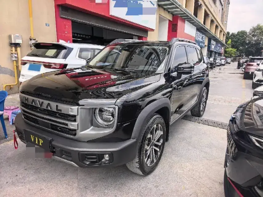 2022 Haval Dargo 1.5T 184HP L4 7DCT