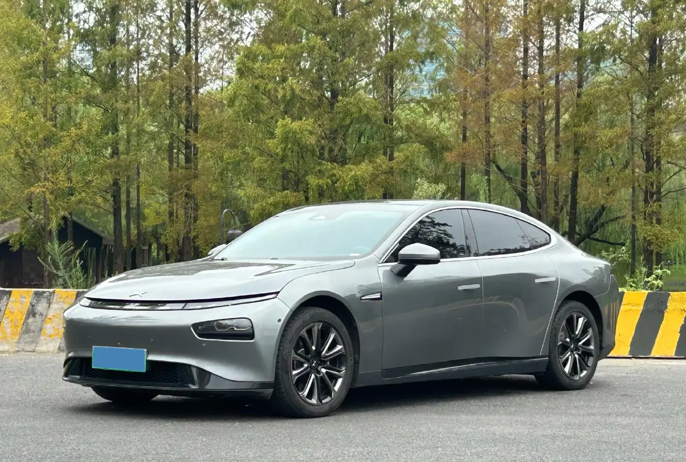 2020 Xpeng P7 BEV 70.8KWH