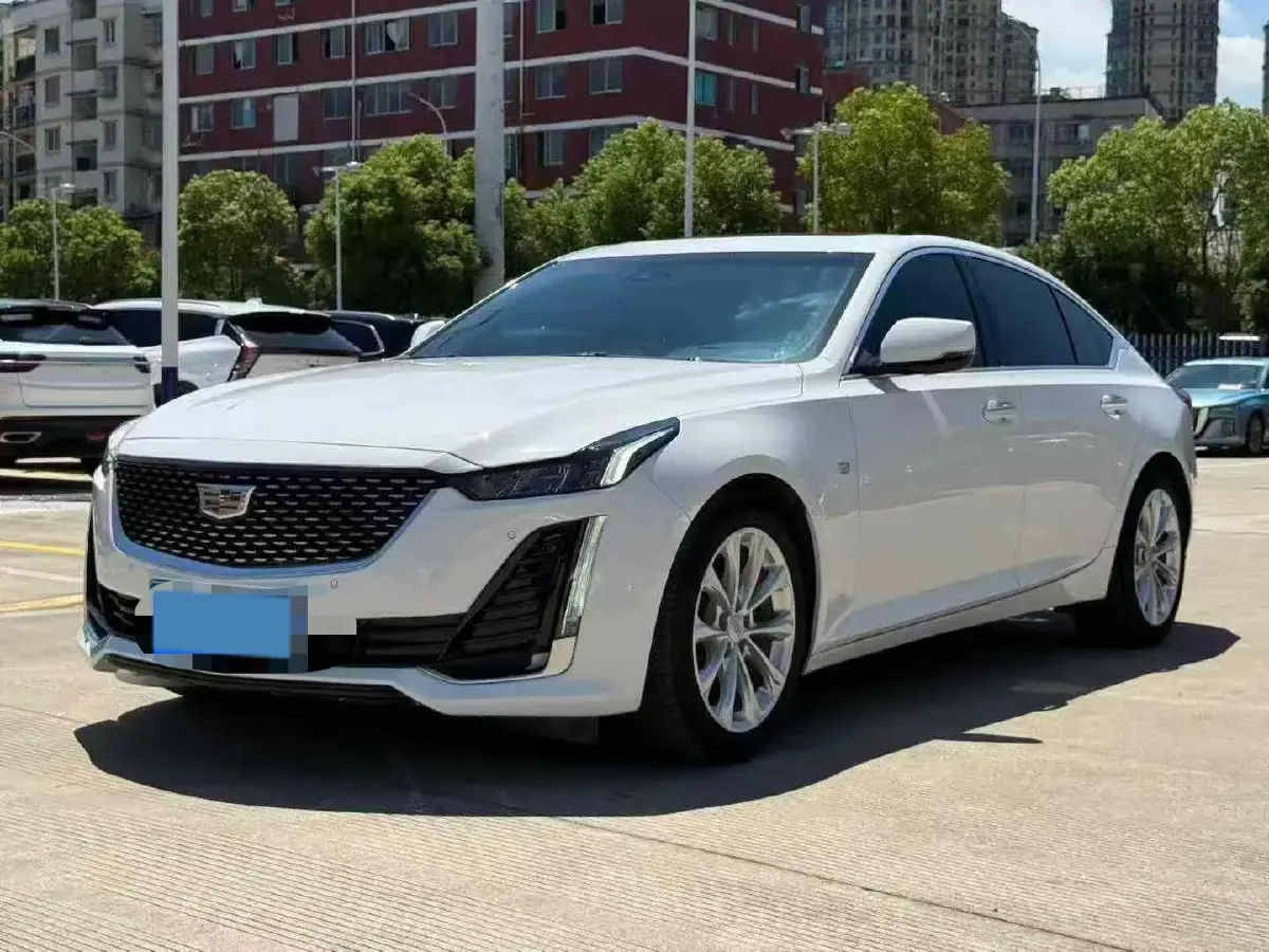 2020 Cadillac CT5 2.0T 237HP L4 10AT