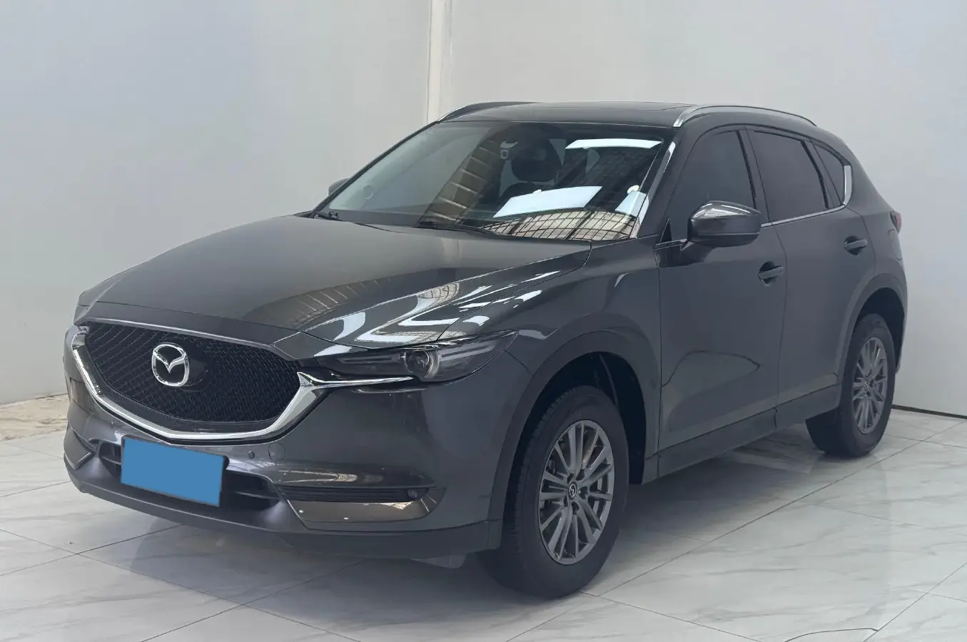 2020 Mazda CX-5 2.0L 155HP L4 6AT