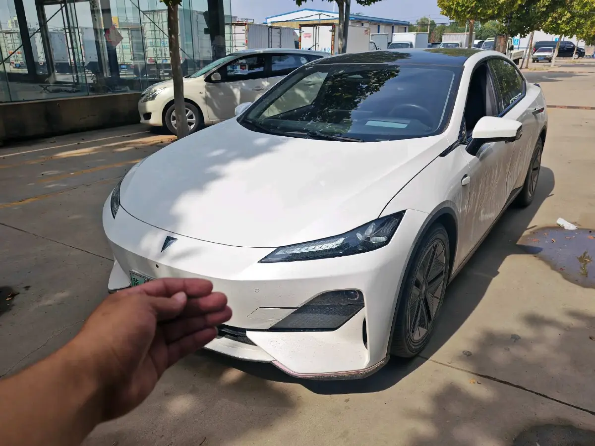 2022 Deepal SL03 Range Extended 95HP REEV 28.39KWH