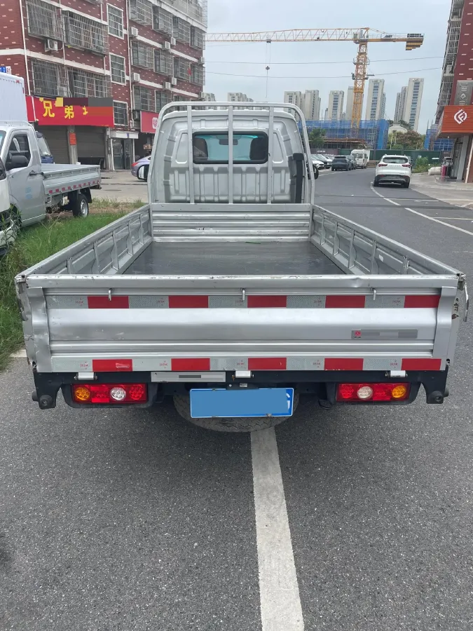 2023 JinBei JinKa S2 1.6L 124HP L4 5MT,autocango,china used car exporter,china ev exporter,chinese used car exporter,chinese used ev exporter