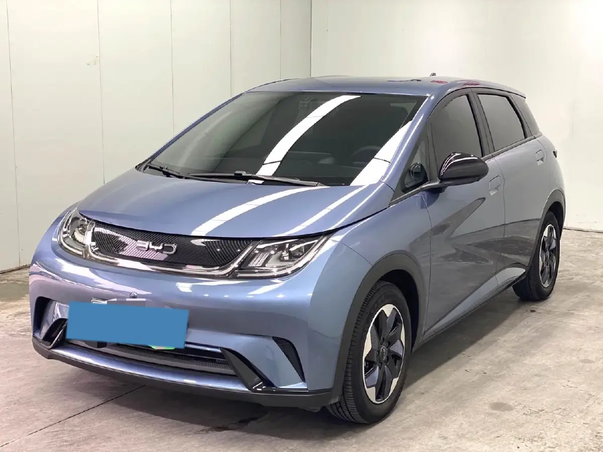 2024 BYD Dolphin BEV 44.928KWH