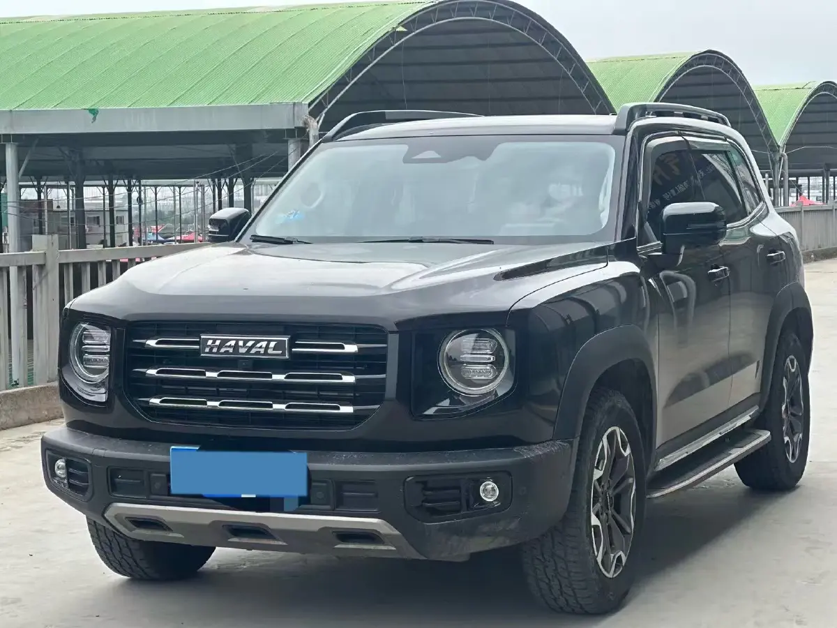 2021 Haval Dargo 2.0T 211HP L4 7DCT