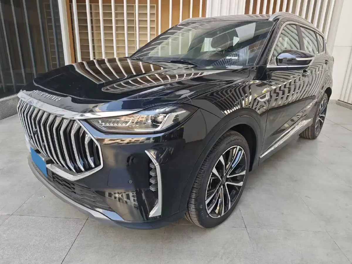 2025 Jetour X70 Plus 1.5T 156HP L4 6DCT