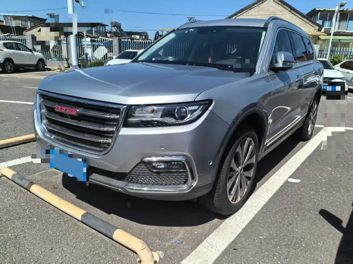 2017 Haval H7 2.0T 231HP L4 6DCT